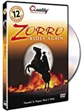 Zorro Rides Again