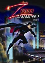 Zorro: Generation Z, Vol. 5