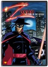 Zorro: Return To The Future