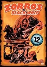 Zorro's Black Whip