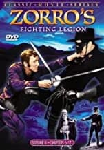 Zorro's Fighting Legion, Vol. 2