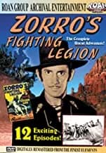 Zorro's Fighting Legion