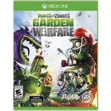Plants vs. Zombies: Garden Warfare