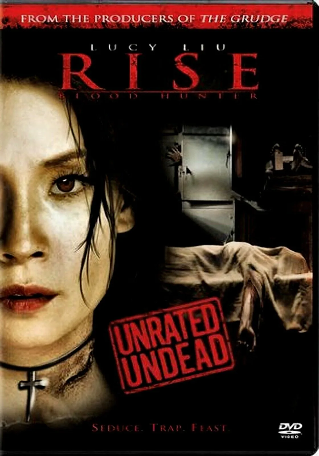 Rise: Blood Hunter