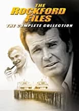 Rockford Files: The Complete Collection
