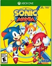 Sonic Mania
