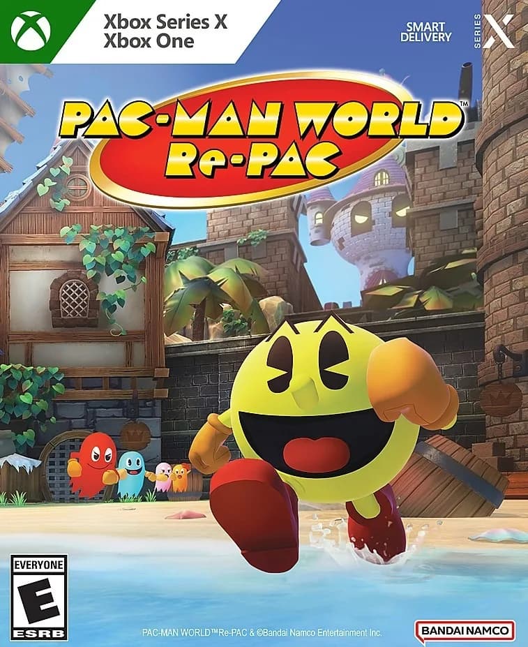 Pac-Man World Re-Pac
