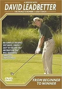 David Leadbetter: From Beginner To Winner