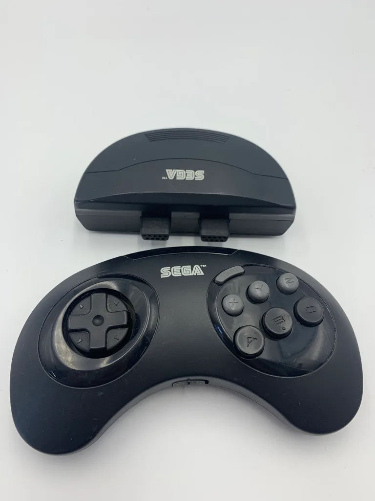Official Wireless Controller | 6 Button