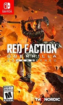 Red Faction Guerilla - Re-Mars-Tered