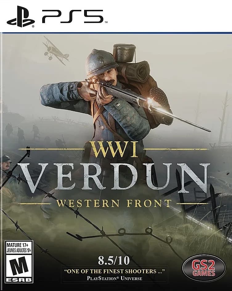 WWI: Verdun - Western Front