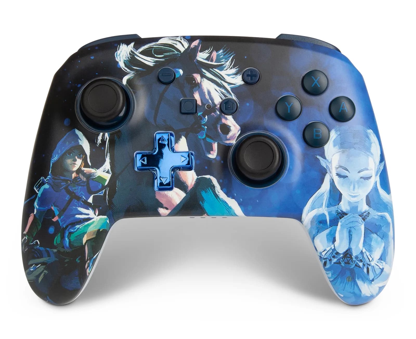 Power A Enhanced Wireless Controller Midnight Ride
