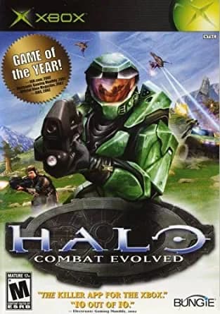 Halo: Combat Evolved - Game of the Year