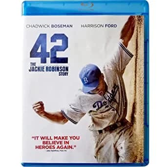 42: The Jackie Robinson Story