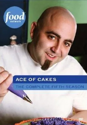 Ace Of Cakes: The Complete 5th Season