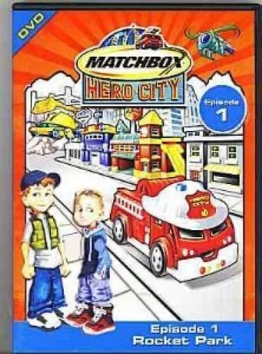 Matchbox Hero City: Episode 1 - Rocket Park