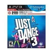 Just Dance 3 - Target Edition