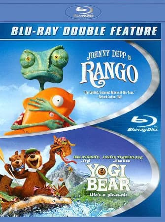 Rango / Yogi Bear