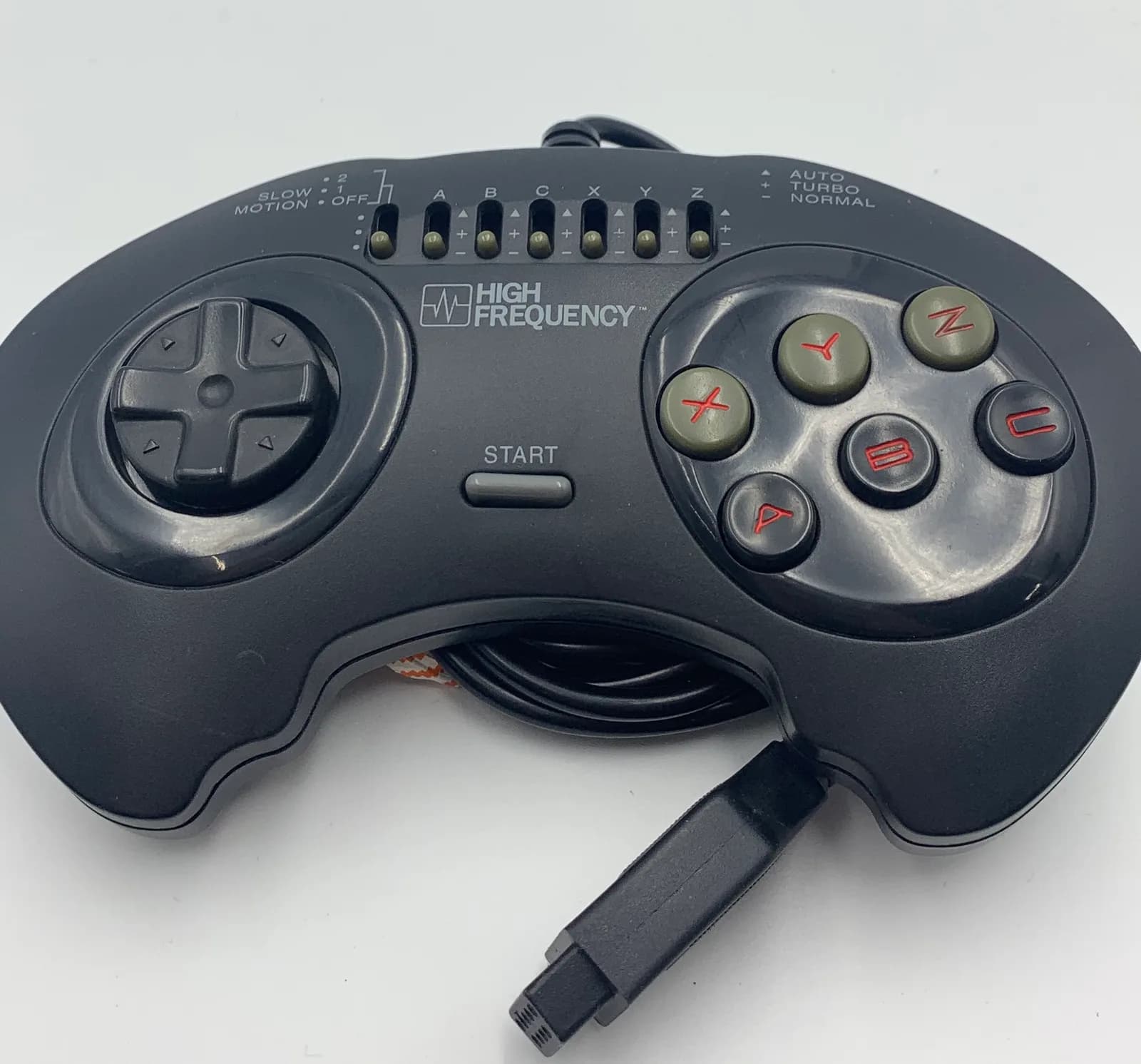 Wired 3rd Party Controller | 6 Button