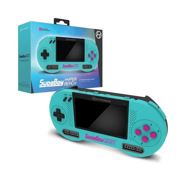 Console System | Hyperkin SupaBoy Hyper Beach