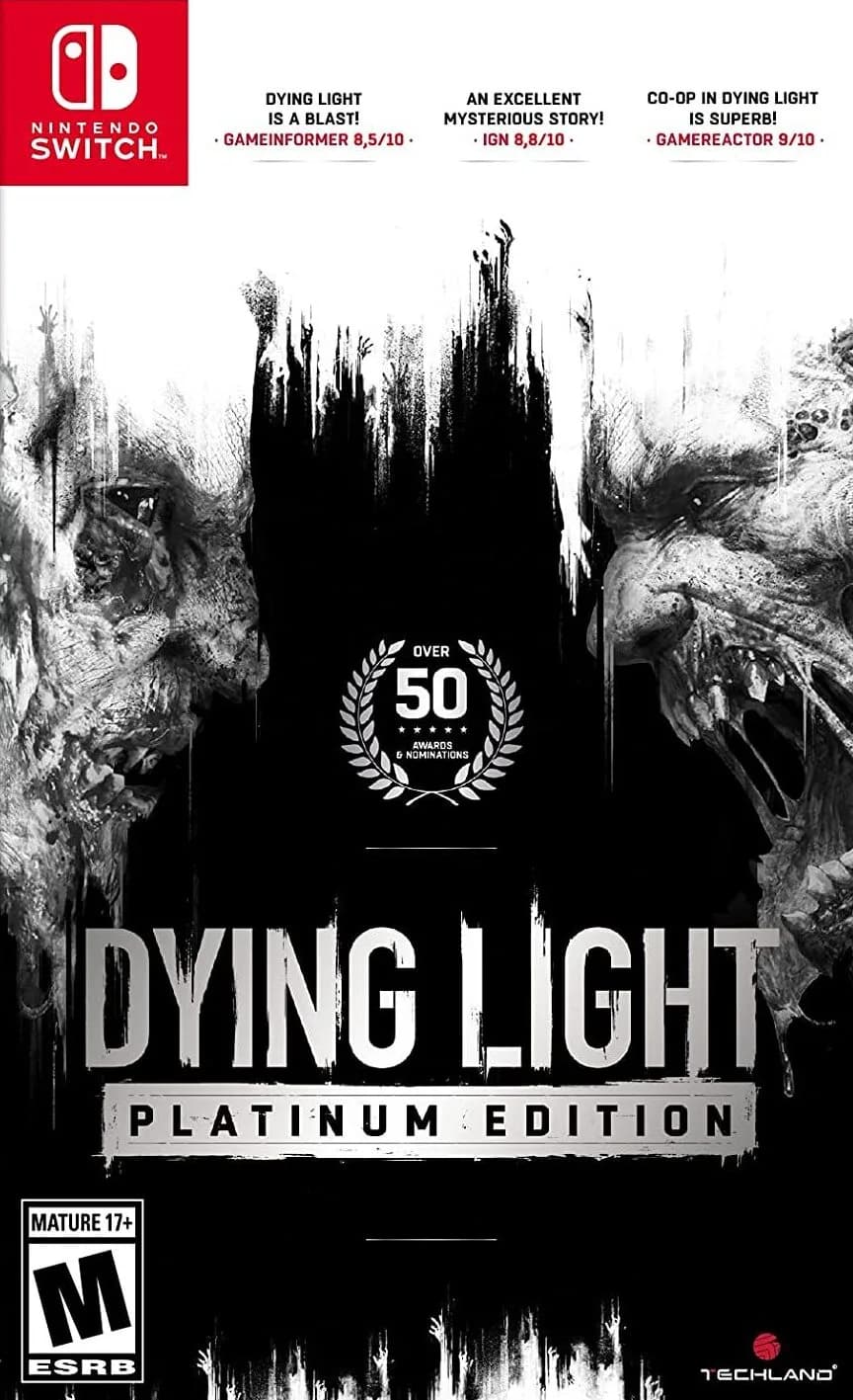 Dying Light - Platinum Edition