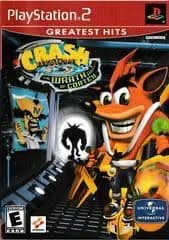 Crash Bandicoot Wrath of Cortex - Greatest Hits