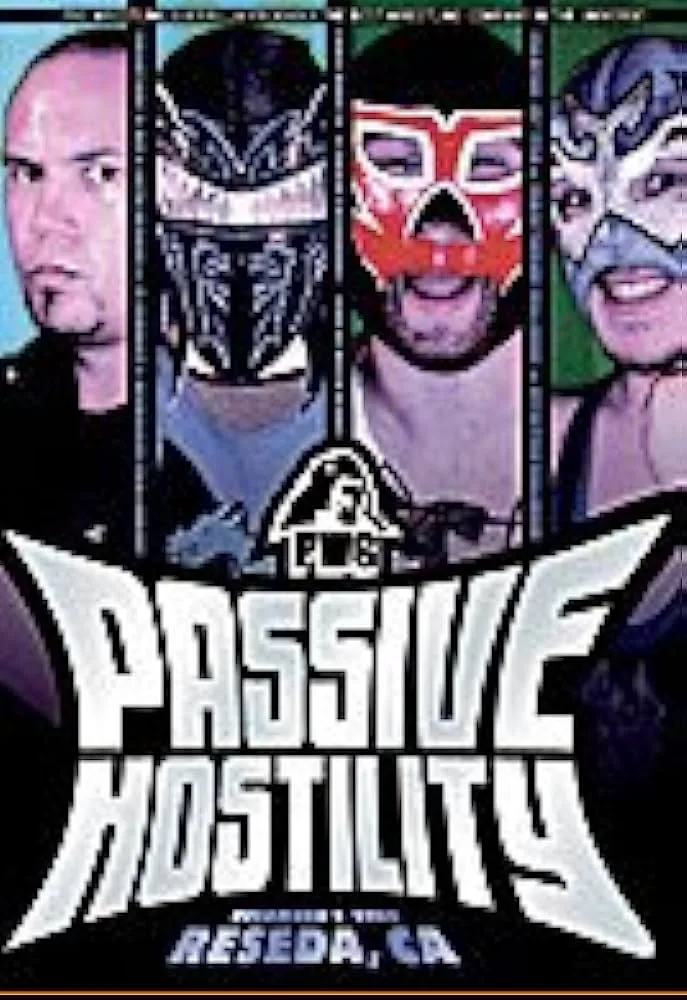 PWG Wrestling Passive Hostility