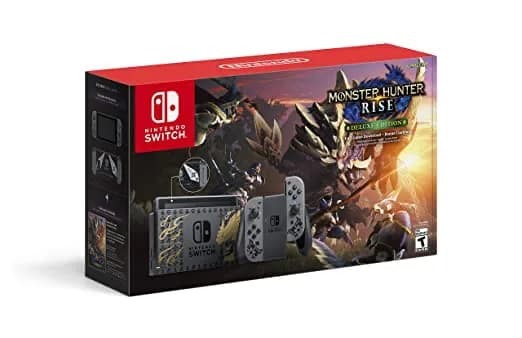 Console System | Monster Hunter Rise Edition