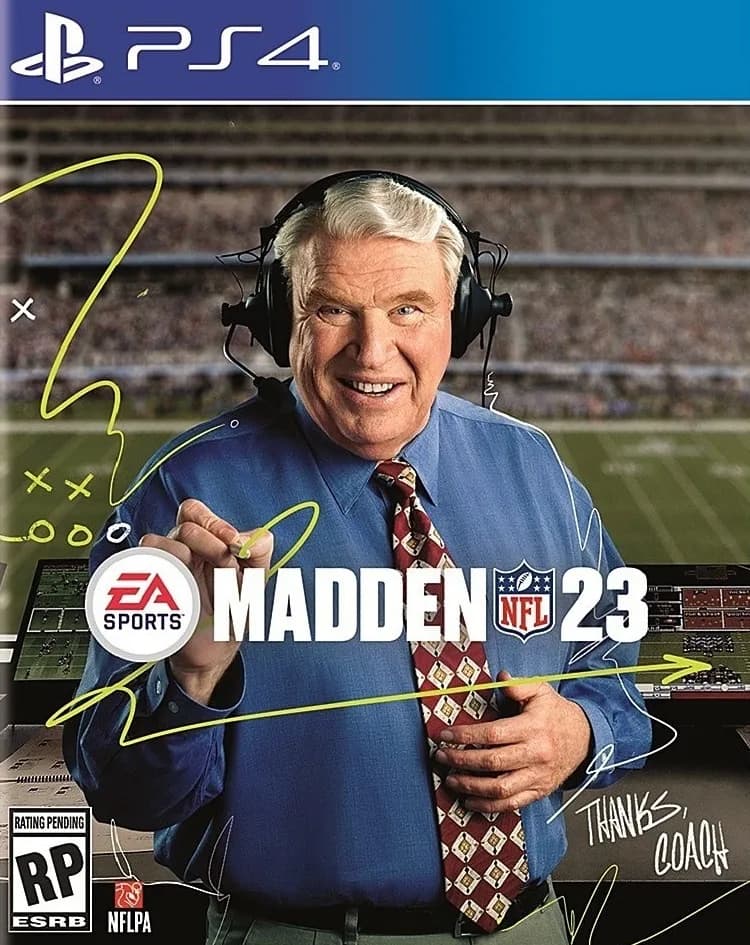 Madden NFL 23