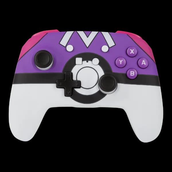 Power A Enhanced Wireless Controller Masterball