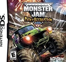Monster Jam: Path of Destruction