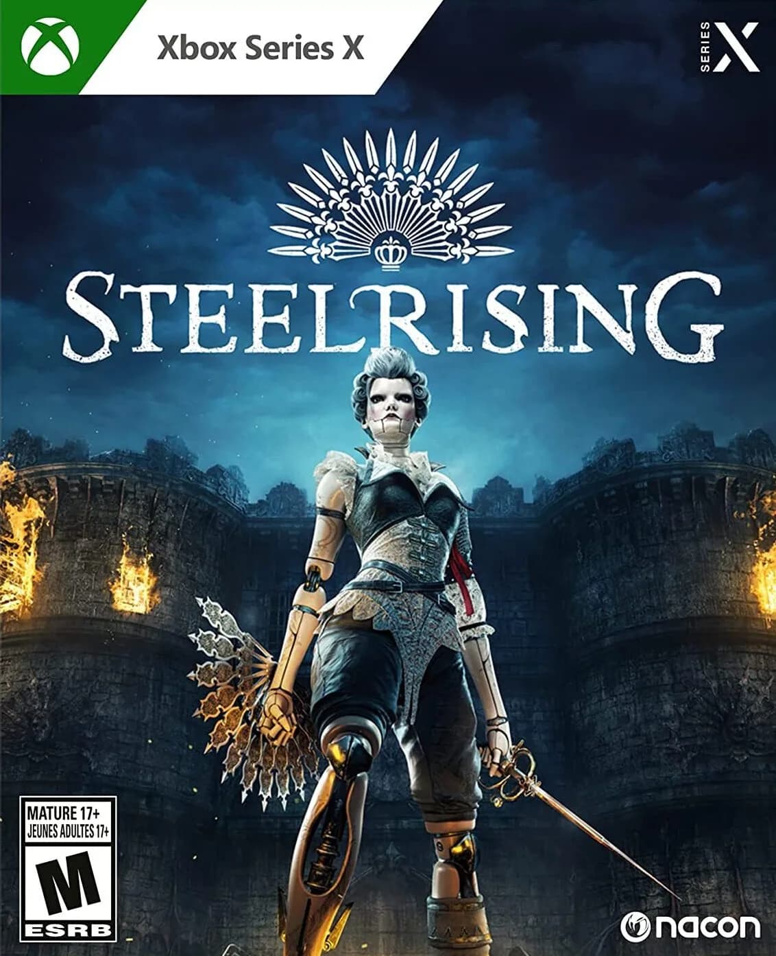 Steel Rising