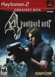 Resident Evil 4 - Greatest Hits