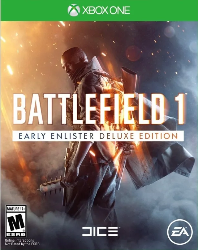 Battlefield 1 - Early Enlister Deluxe Edition