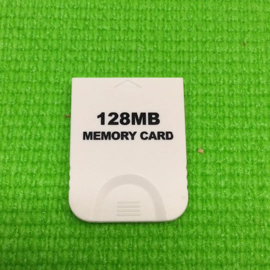 Memory Card | 2038 Block 128Mb
