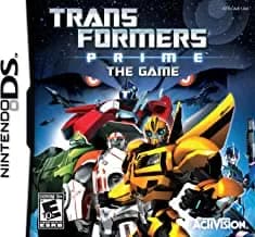 Transformers Prime: The Game