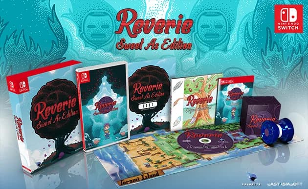 Reverie: Sweet As Edition - Limited Edition