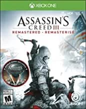 Assassin's Creed 3: Remastered