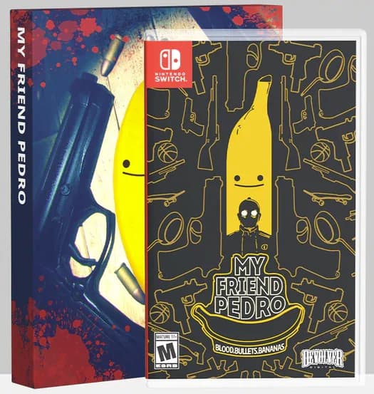 My Friend Pedro: Blood, Bullets, Bananas (Special Reserve Games)