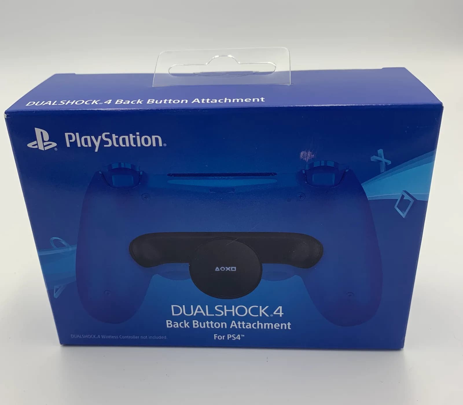 DualShock 4 - Back Button Attachment