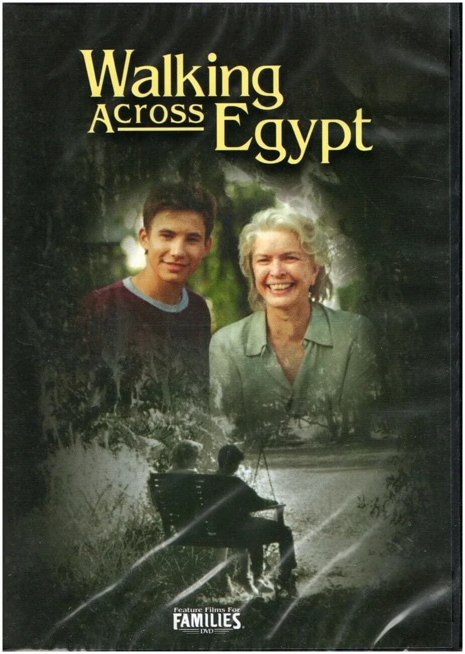 Walking Across Egypt