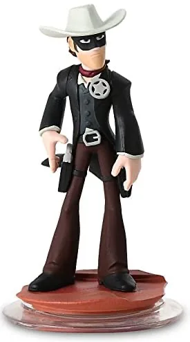 Figurine | Lone Ranger