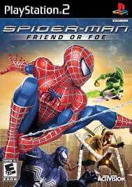 Spiderman: Friend or Foe