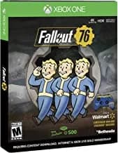 Fallout 76 - Steelbook Edition