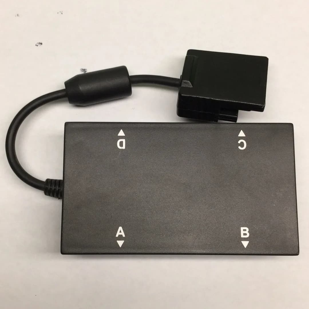 Third Party PS2 Multi-Tap Adapter Fat/Slim