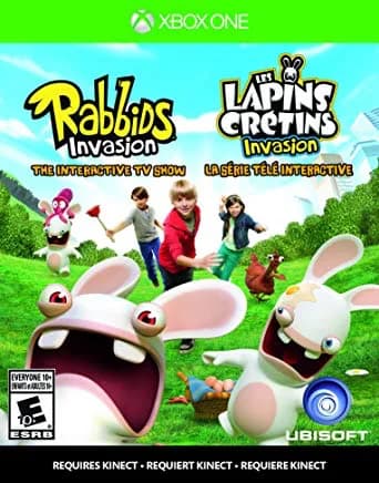 Rabbids Invasion