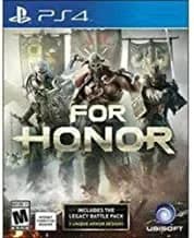 For Honor