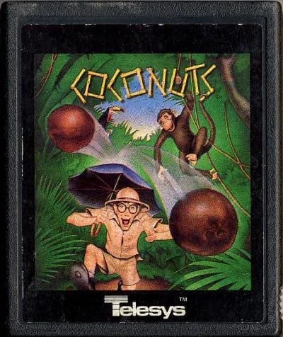 Coconuts (Telesys Label)