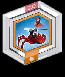 Hexagonal Power Disc | Spider-Copter