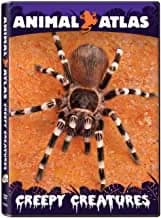 Animal Atlas: Creepy Creatures